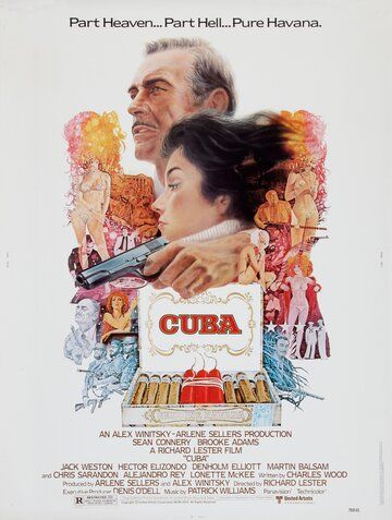 Фильм  Куба (1979) скачать торрент