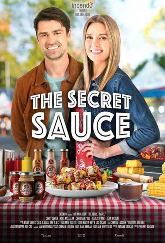 Фильм  The Secret Sauce (2021) скачать торрент