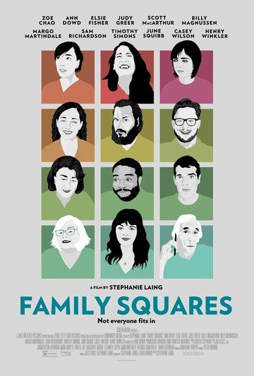 Фильм  Family Squares (2022) скачать торрент