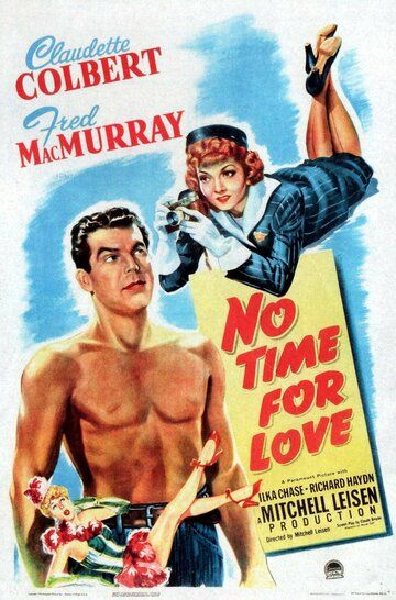 Фильм  Не время для любви (1943) скачать торрент