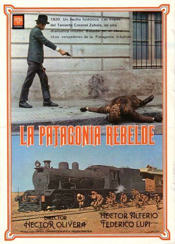 Фильм  Восстание в Патагонии (1974) скачать торрент