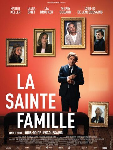 Фильм  La sainte famille (2019) скачать торрент