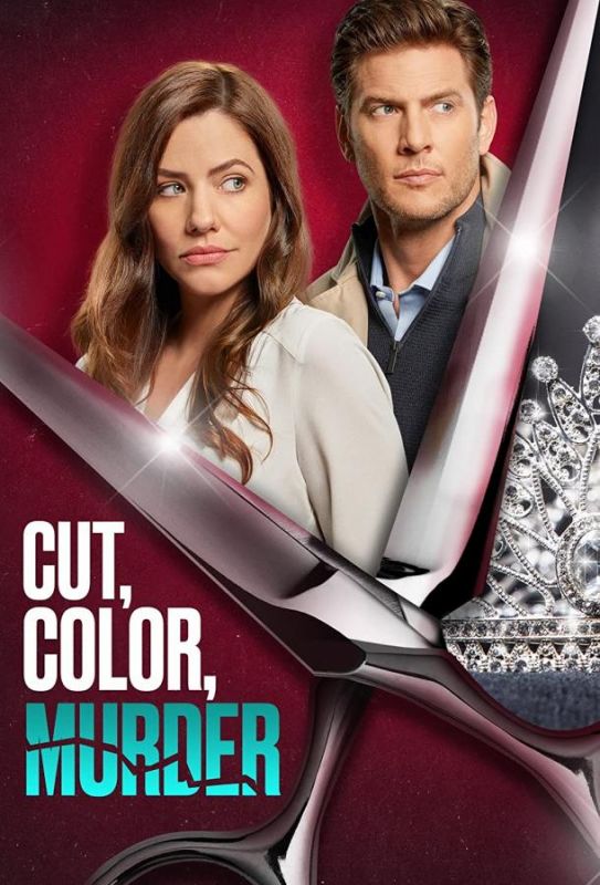 Фильм  Cut, Color, Murder (2022) скачать торрент