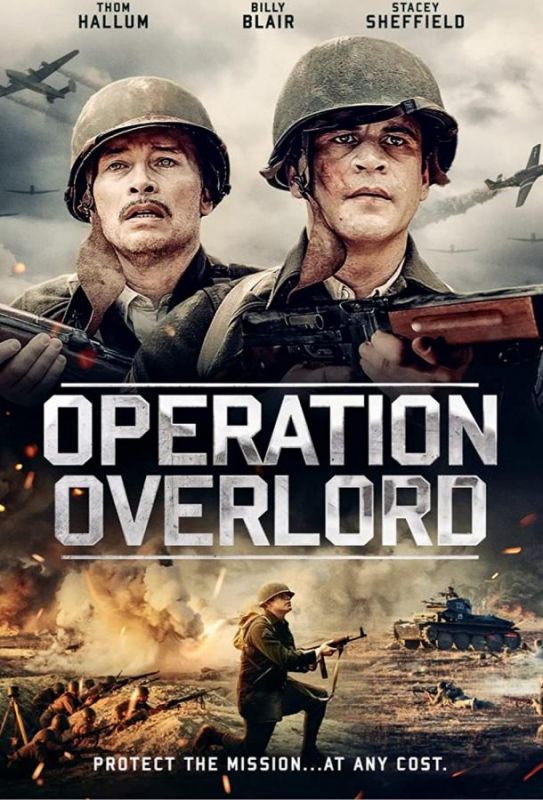 Фильм  Operation Overlord (2021) скачать торрент
