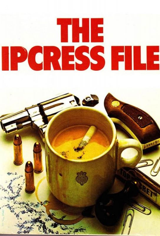 Сериал  The Ipcress File (2022) скачать торрент