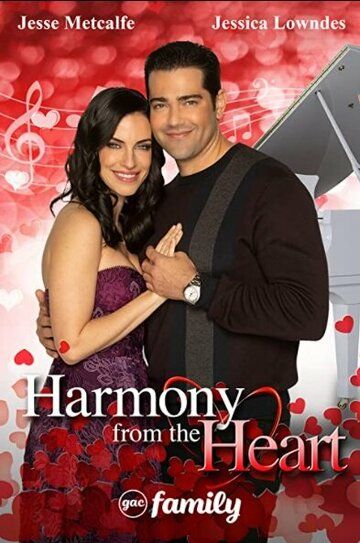 Фильм  Harmony from the Heart (2022) скачать торрент