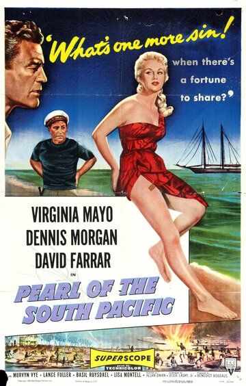 Фильм  Сокровища южного океана (1955) скачать торрент