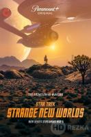 Звёздный путь: Странные новые миры 1 сезон 3 серия (HDRip) торрент скачать