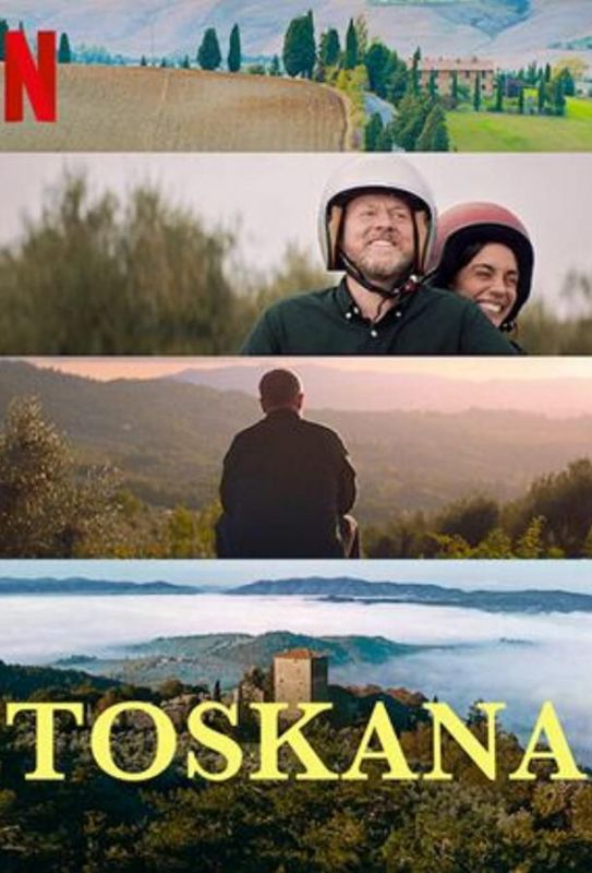 Фильм  Toscana (2022) скачать торрент