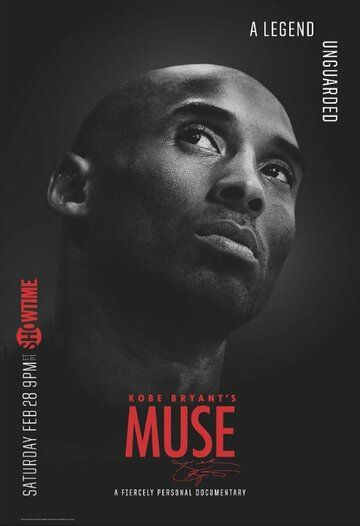 Фильм  Kobe Bryant's Muse (2015) скачать торрент