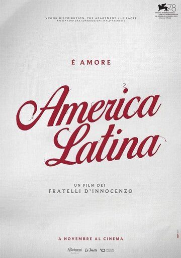 Фильм  Латинская Америка (2021) скачать торрент