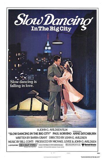 Фильм  Медленный танец в большом городе (1978) скачать торрент