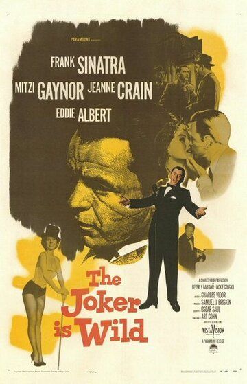 Фильм  Джокер (1957) скачать торрент