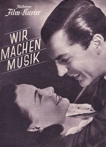 Фильм  Мы делаем музыку (1942) скачать торрент
