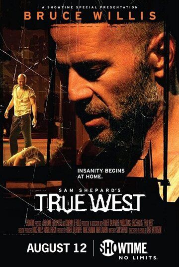 Фильм  Настоящий запад (2002) скачать торрент
