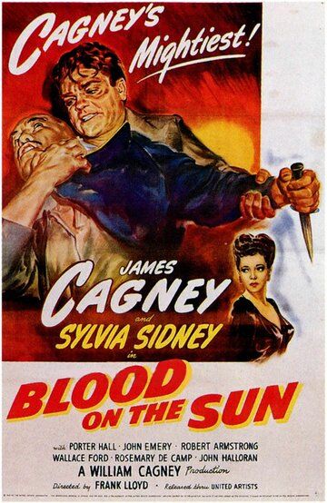 Фильм  Кровь на солнце (1945) скачать торрент
