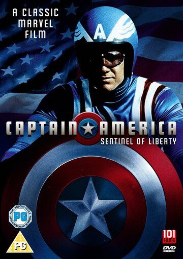 Фильм  Капитан Америка (1979) скачать торрент