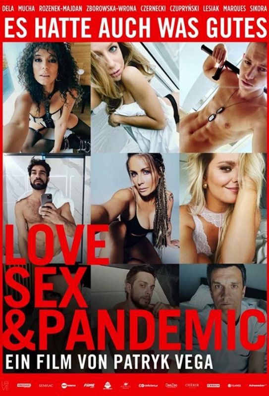 Фильм  Любовь, секс & пандемия (2022) скачать торрент