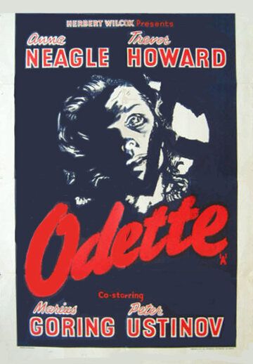 Фильм  Одетта (1950) скачать торрент