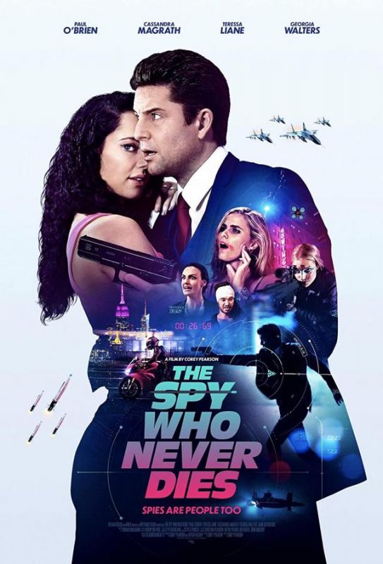 Фильм  The Spy Who Never Dies (2022) скачать торрент