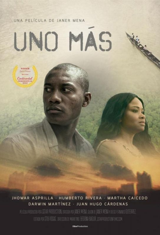 Фильм  Uno Más (2020) скачать торрент