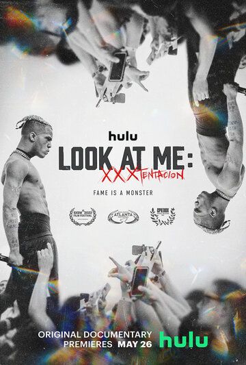 Фильм  Посмотри на меня: XXXTentacion (2022) скачать торрент