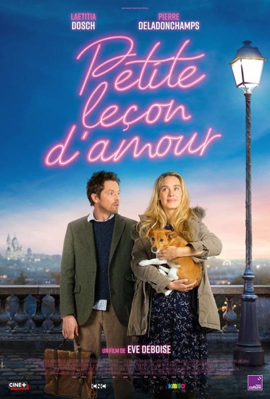 Фильм  Petite leçon d'amour (2021) скачать торрент