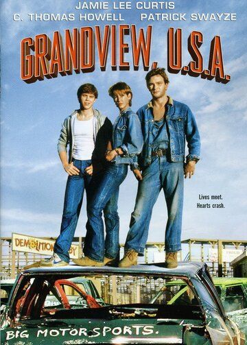 Фильм  Грэндвью, США (1984) скачать торрент