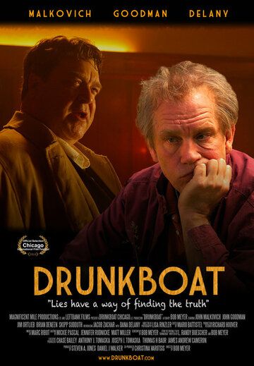 Фильм  Пьяная лодка (2010) скачать торрент