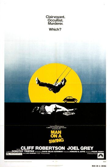 Фильм  Человек на качелях (1974) скачать торрент