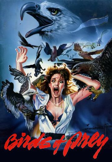 Фильм  Нападение птиц (1987) скачать торрент