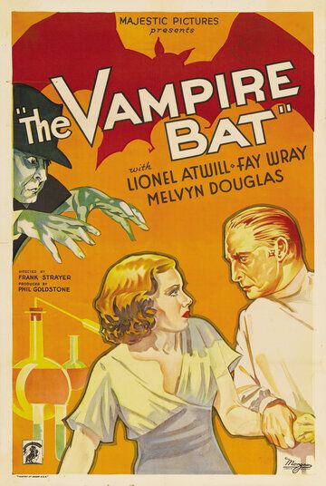 Фильм  Вампир-летучая мышь (1933) скачать торрент