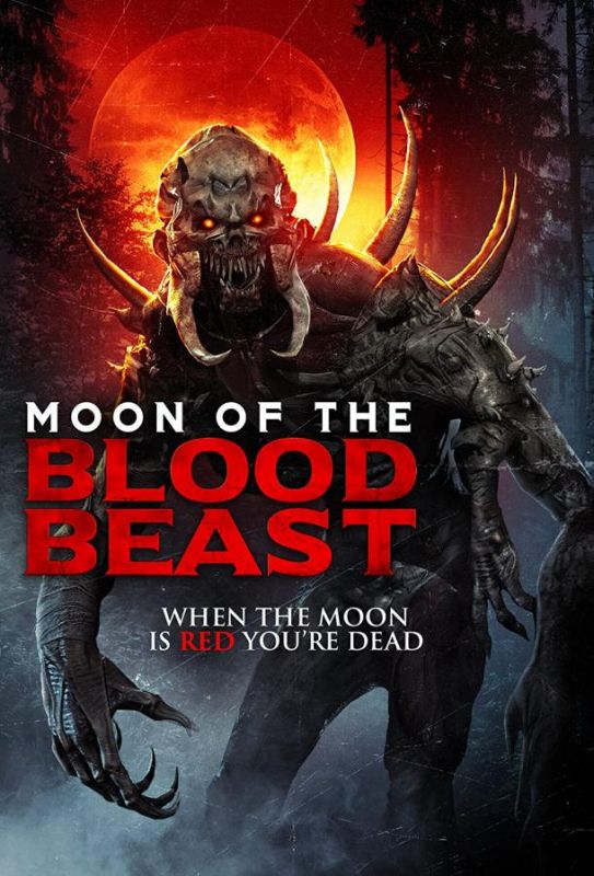 Фильм  Moon of the Blood Beast (2019) скачать торрент