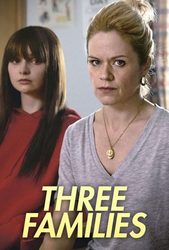 Сериал  Три семьи (2021) скачать торрент