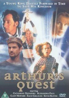 Фильм  Приключения короля Артура (1999) скачать торрент