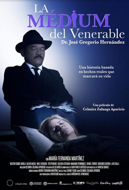 Фильм  La Médium del Venerable (2019) скачать торрент