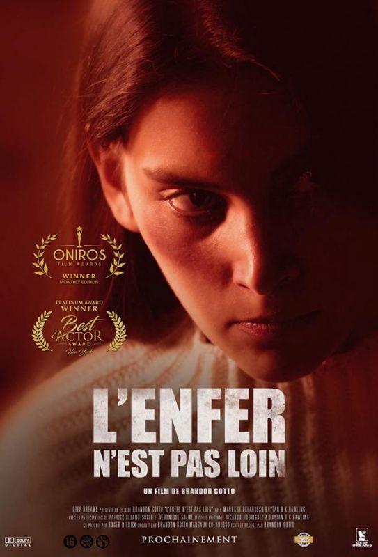 Фильм  L'enfer N'est Pas Loin (2020) скачать торрент