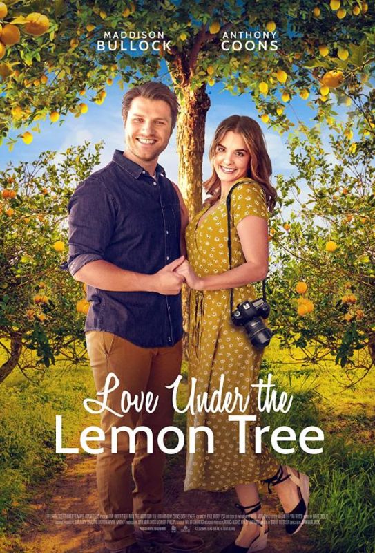 Любовь под лимонным деревом (WEB-DLRip) торрент скачать