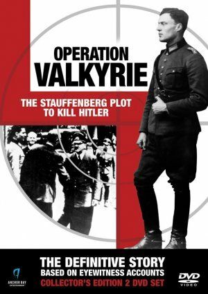 Операция Валькирия: Заговор Штауффенберга по убийству Гитлера (WEB-DL (1080p)) торрент скачать