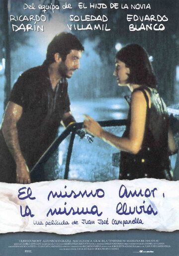 Фильм  Все та же любовь, все тот же дождь (1999) скачать торрент