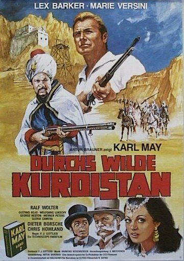 Фильм  Дикие народы Курдистана (1965) скачать торрент