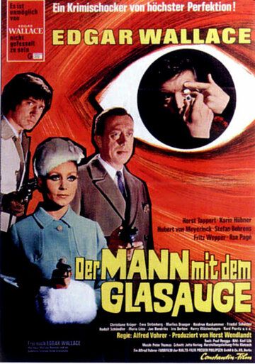 Фильм  Человек со стеклянным глазом (1969) скачать торрент