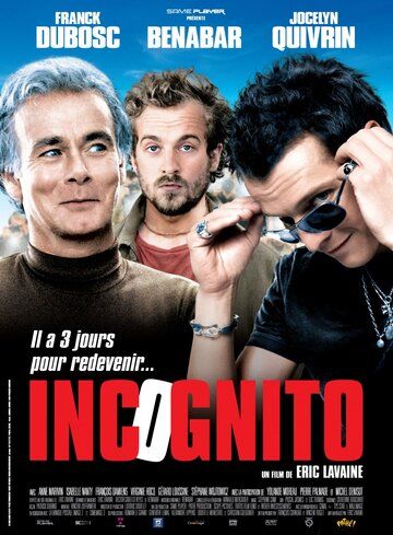 Фильм  Инкогнито (2009) скачать торрент