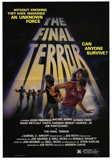 Фильм  Финальный террор (1983) скачать торрент