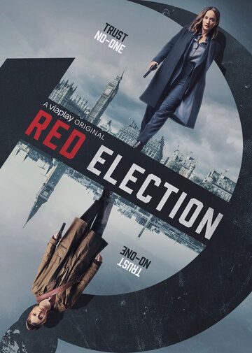 Сериал  Красное голосование 1 сезон (2021) скачать торрент