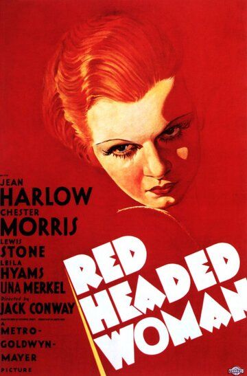 Фильм  Женщина с рыжими волосами (1932) скачать торрент