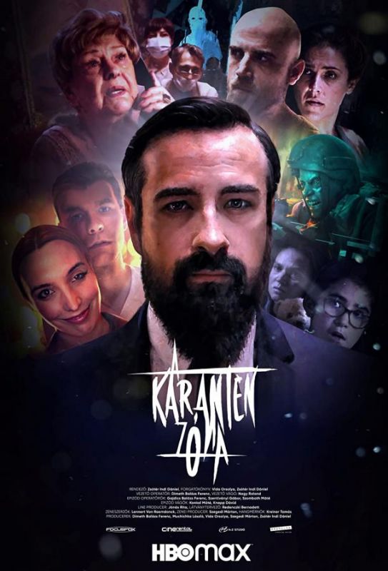 Фильм  A Karantén Zóna (2022) скачать торрент