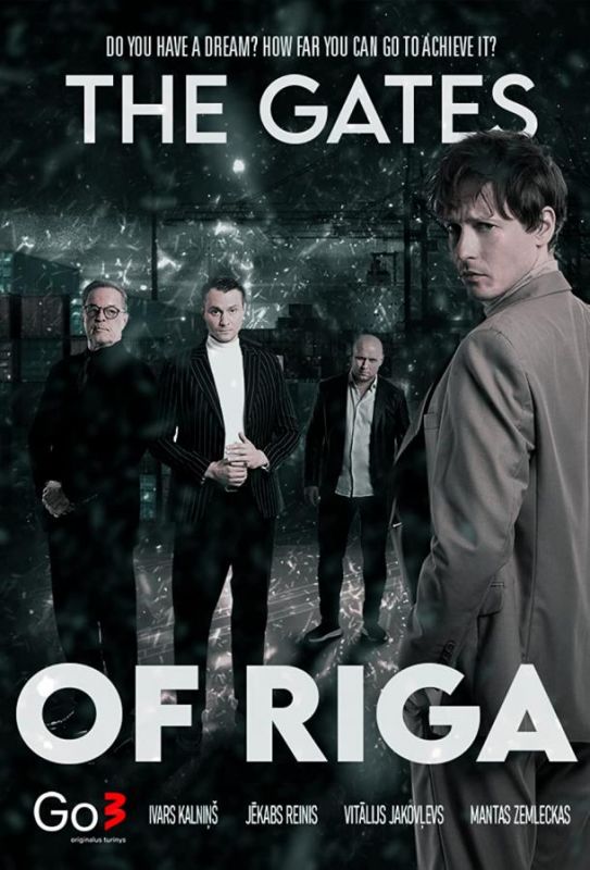 The Gates of Riga  торрент скачать