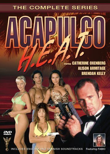 Сериал  Жара в Акапулько (1998) скачать торрент