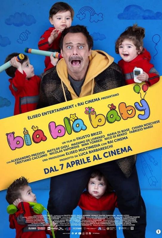 Фильм  Bla Bla Baby (2022) скачать торрент